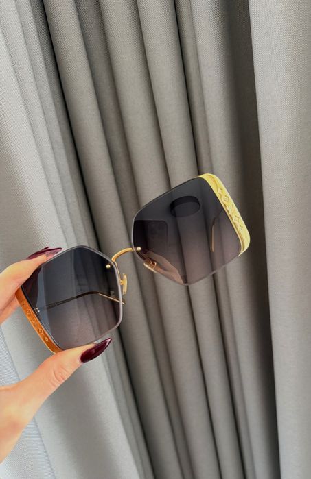 Слънчеви очила Louis Vuitton