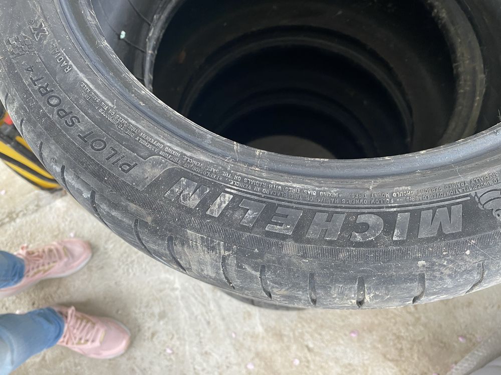 Летни гуми Michelin Pilot Sport 225/45/R17