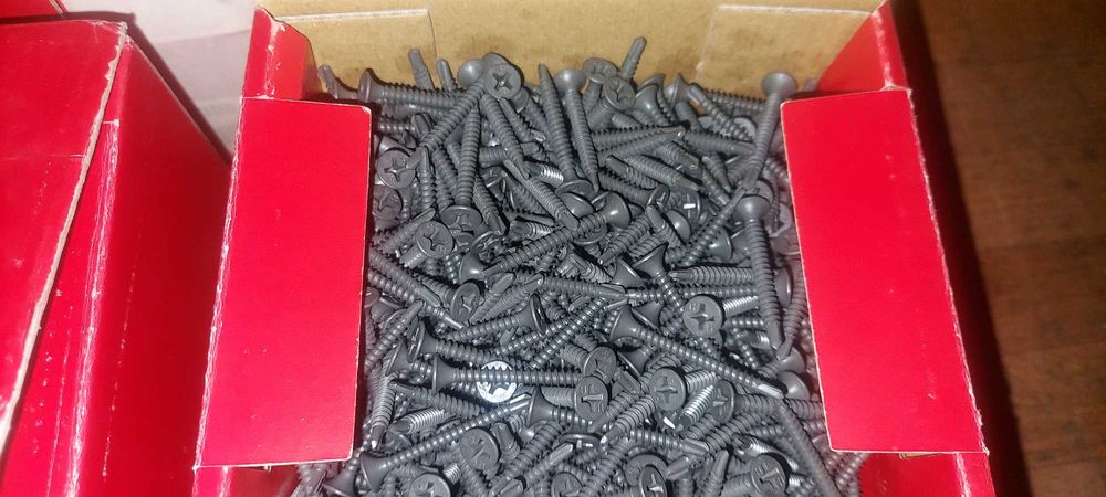 Holsuruburi tn negrese pentr rigips HILTI  35