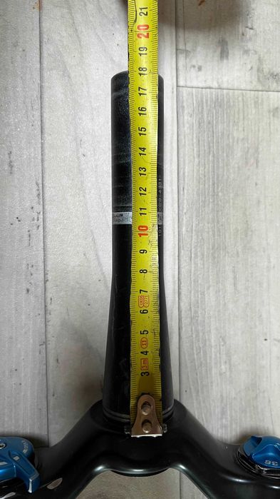 Вилка FOX FLOAT 36 GRIP +LUFTKAPPE 170mm TAPARED 44mm offset