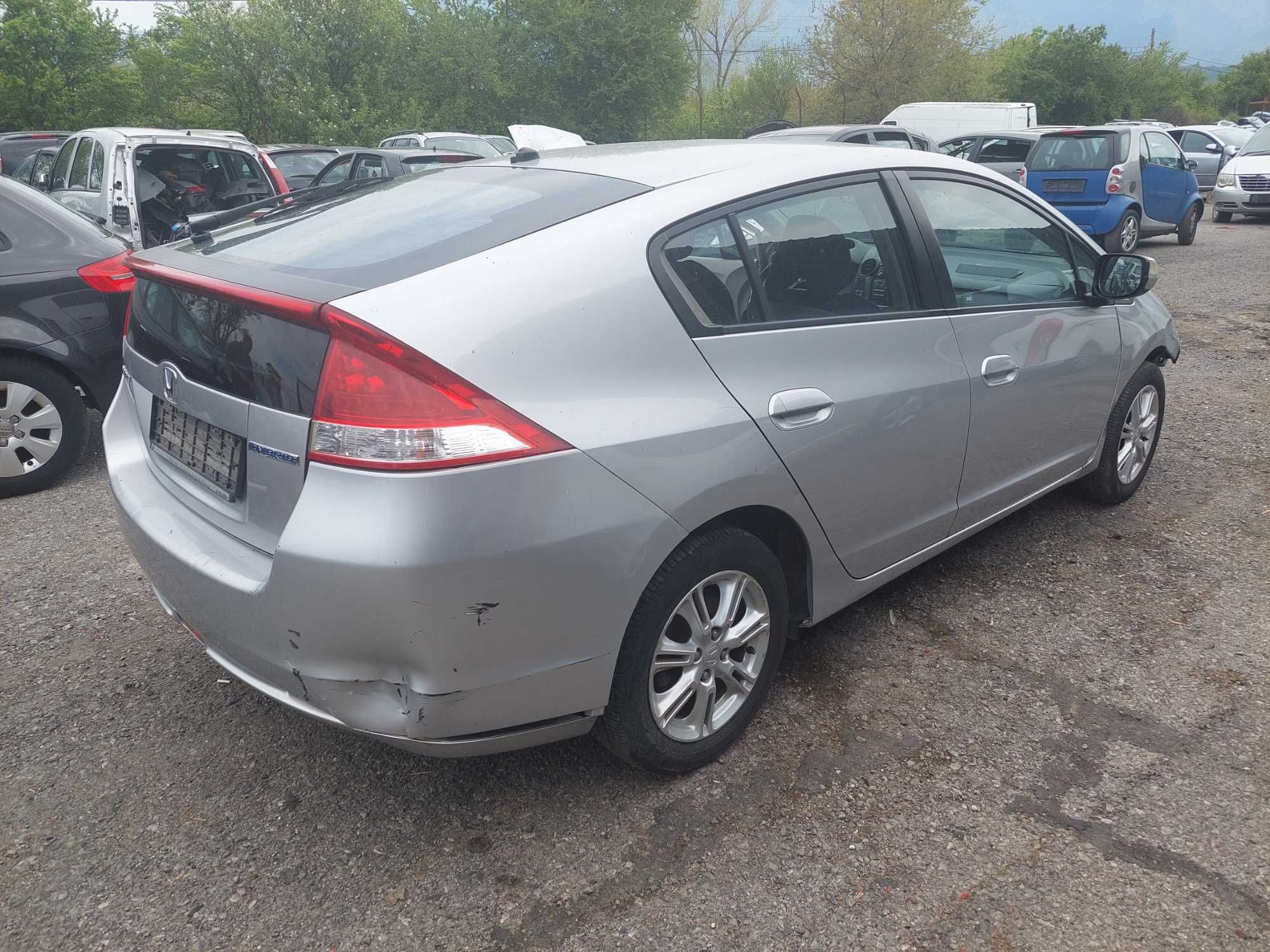 Honda Insight 1,3 i Хонда Инсигхт Хибрид на части!
Август 2009