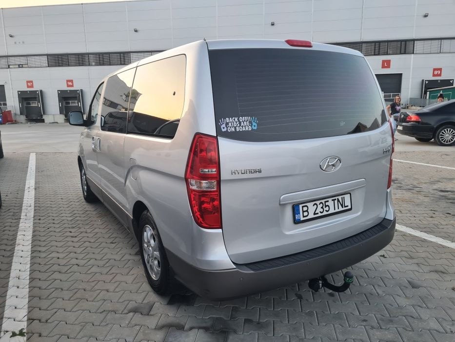 Vand Hyundai H1 Starex