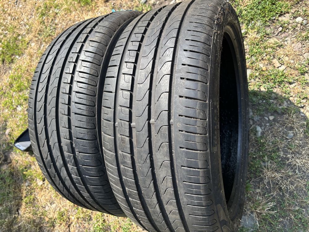 255/40 R20 2бр летни гуми