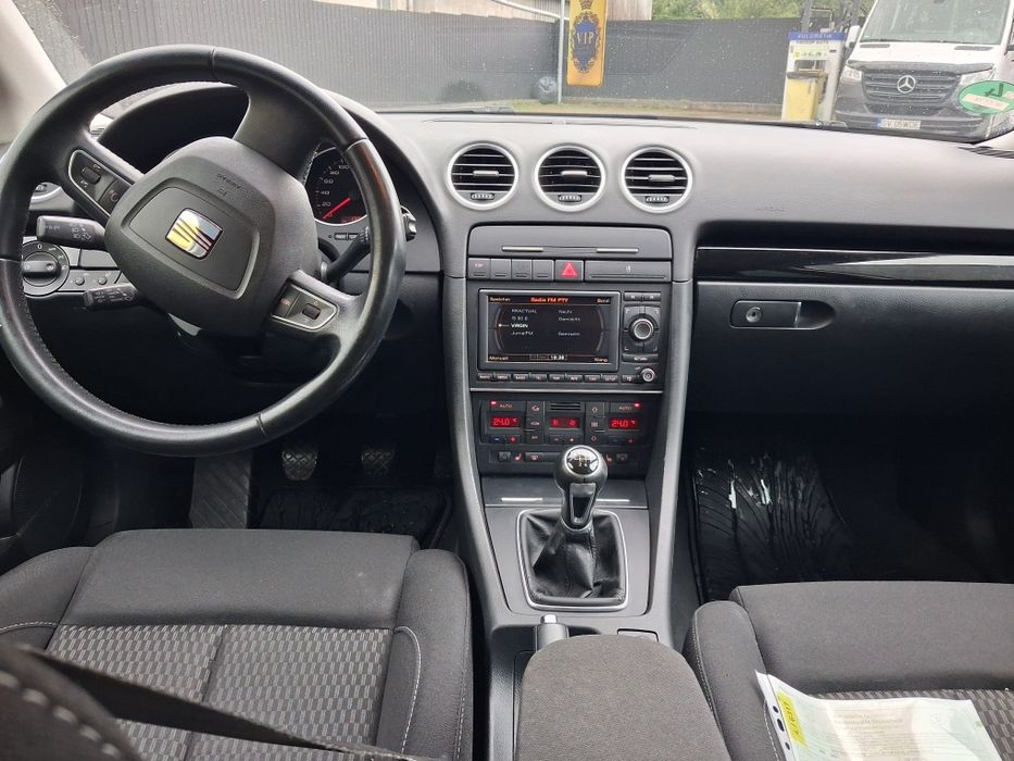 Seat Exeo ST 170 cp 2012
