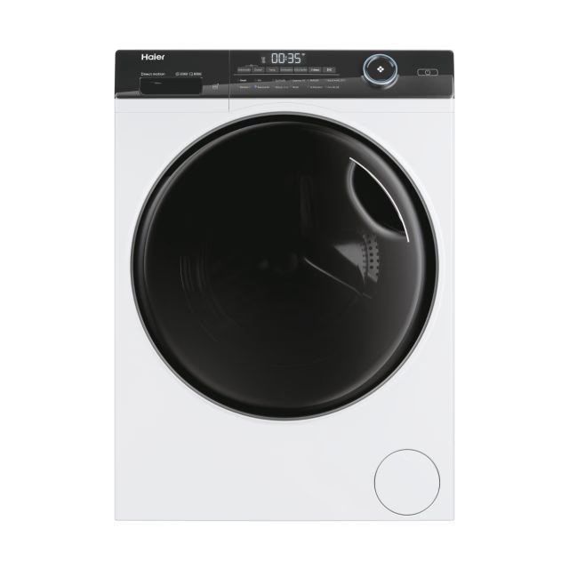 Нова инверторна Direct Drive пералня с пара Haier 9 кг