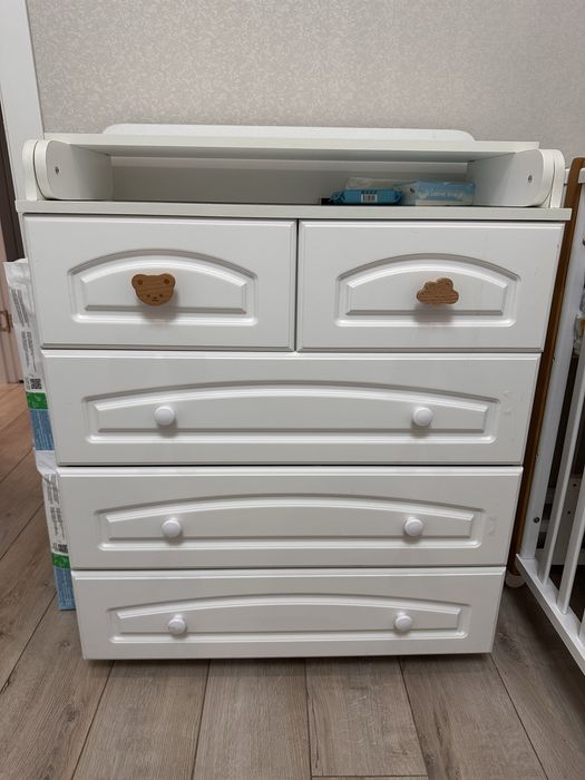 Срочно Продам пеленальный комод