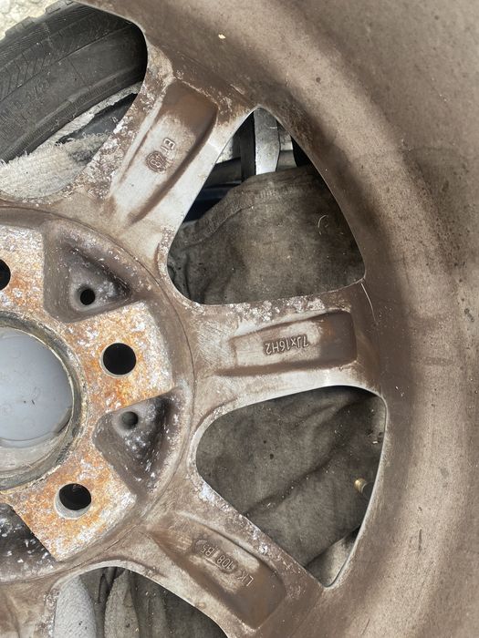 Джанти 5х108 16ки Rial