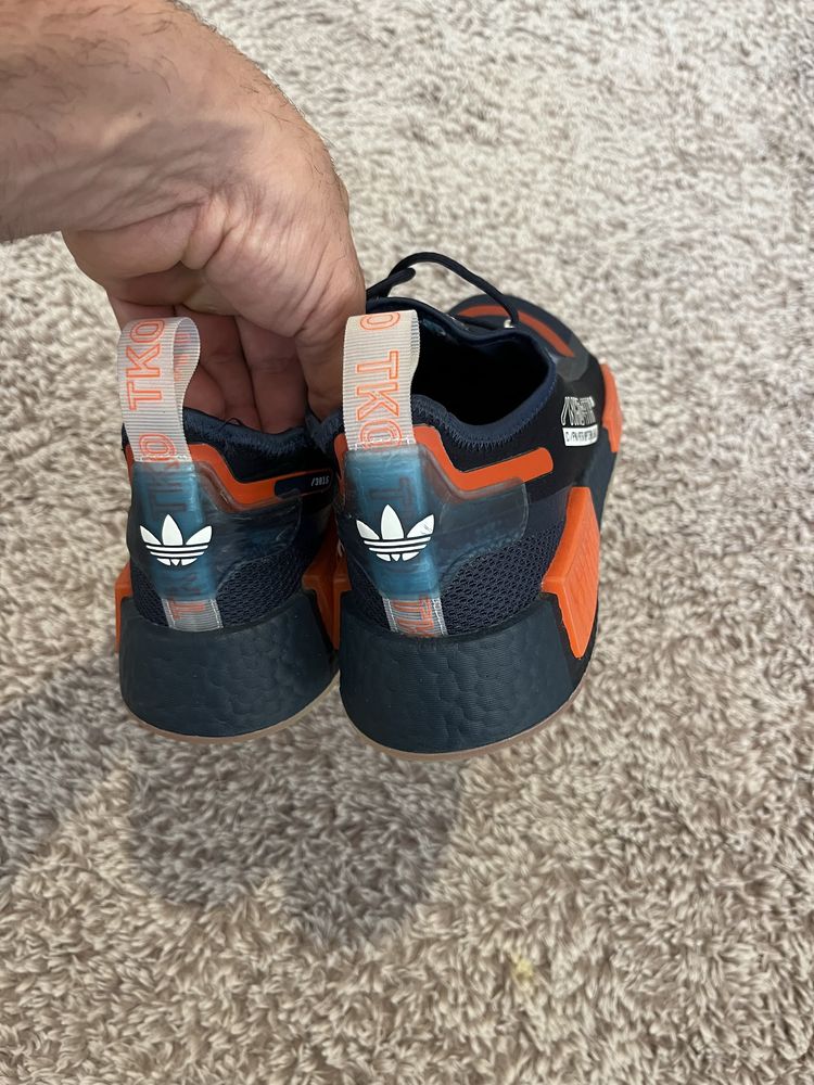 Adidas NMD R1 Spectoo-пригинални мъжки маратонки