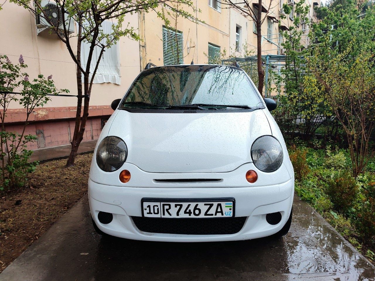 Matiz mix 2014 naxt