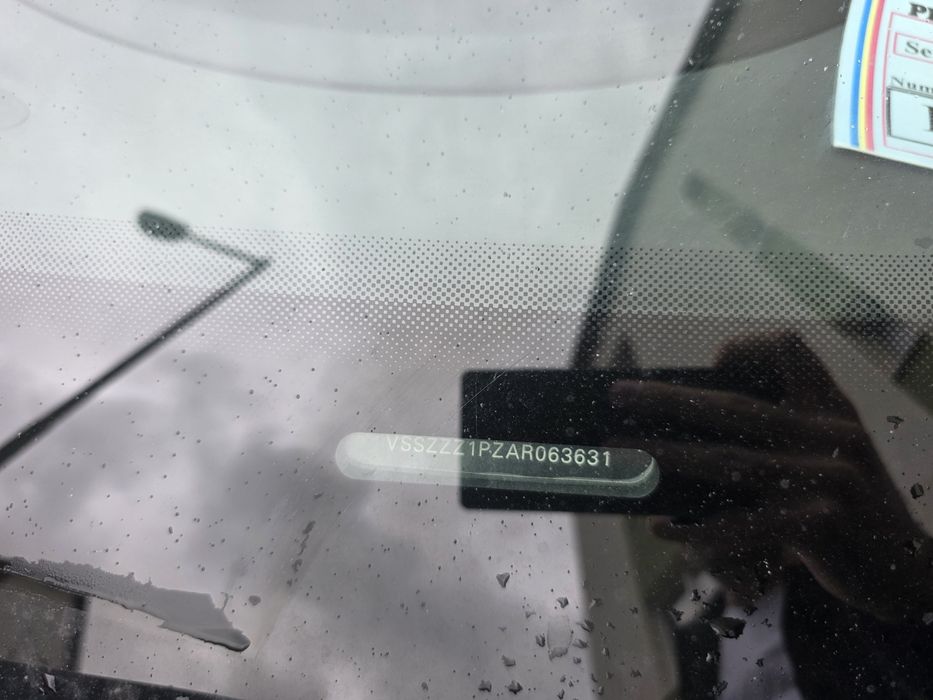 Seat leon 1.6 diesel 2010