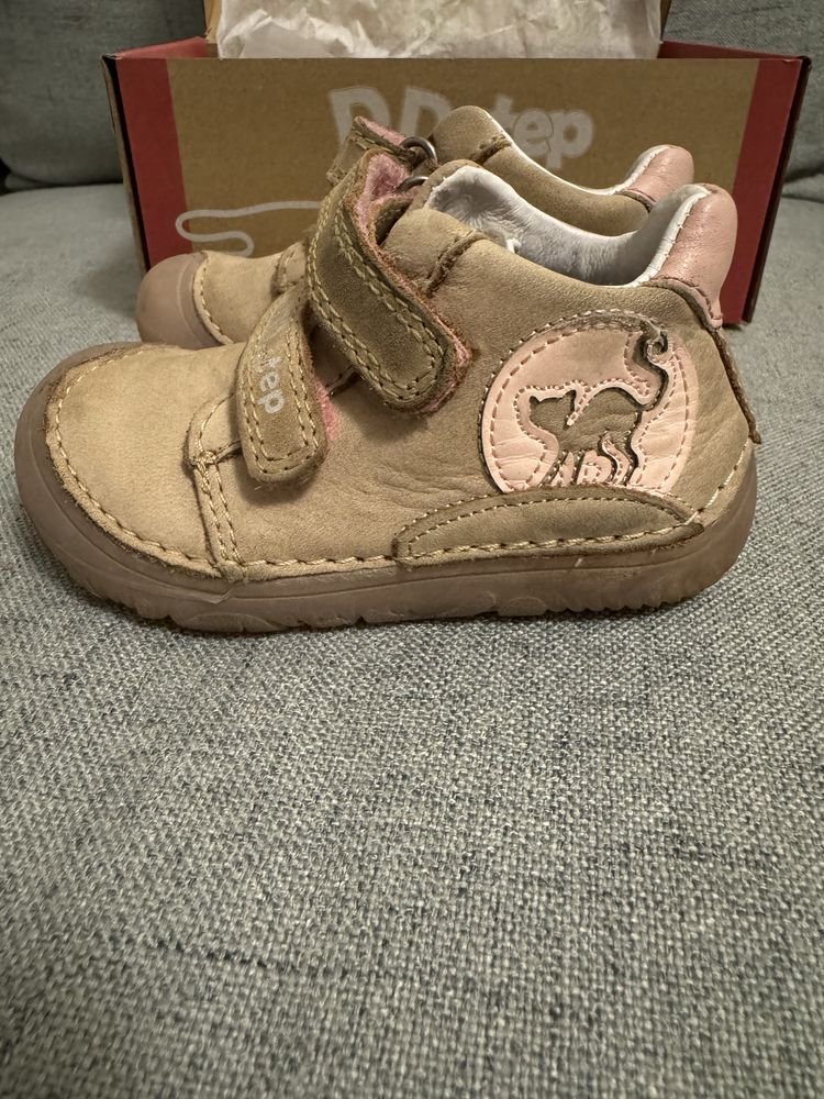 Детски обувки DDstep BAREFOOT номер 20