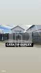 Casa Tip Duplex de vanzare - Cristian jud. Sibiu - 138mpu