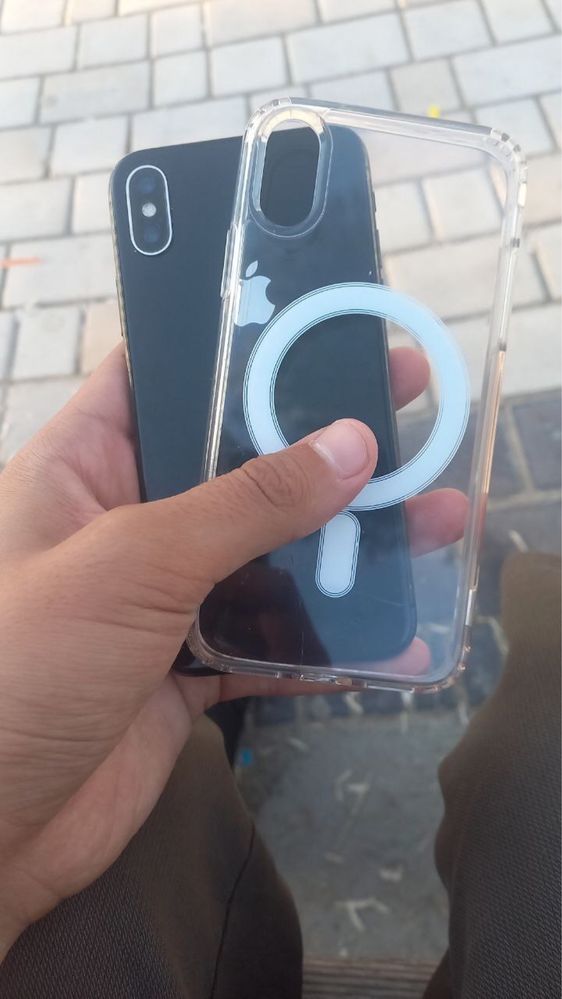 Iphone x xoalti yaxhsi
