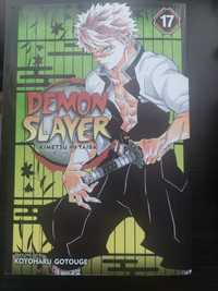 Demon slayer vol 17