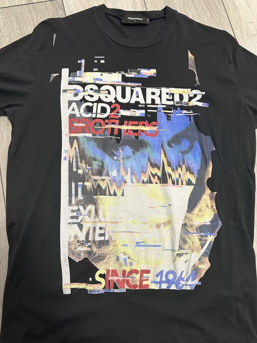 Tricou Dsquared2