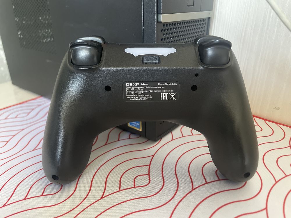 Контроллер dexp ps4