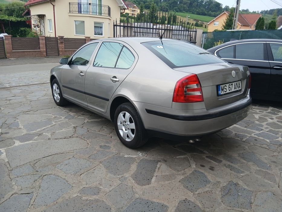 Vând SKODA Octavia Diesel automată