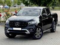 Mercedes X250 Diesel 2019 7G-tronic/High beam LED/Interior AMG