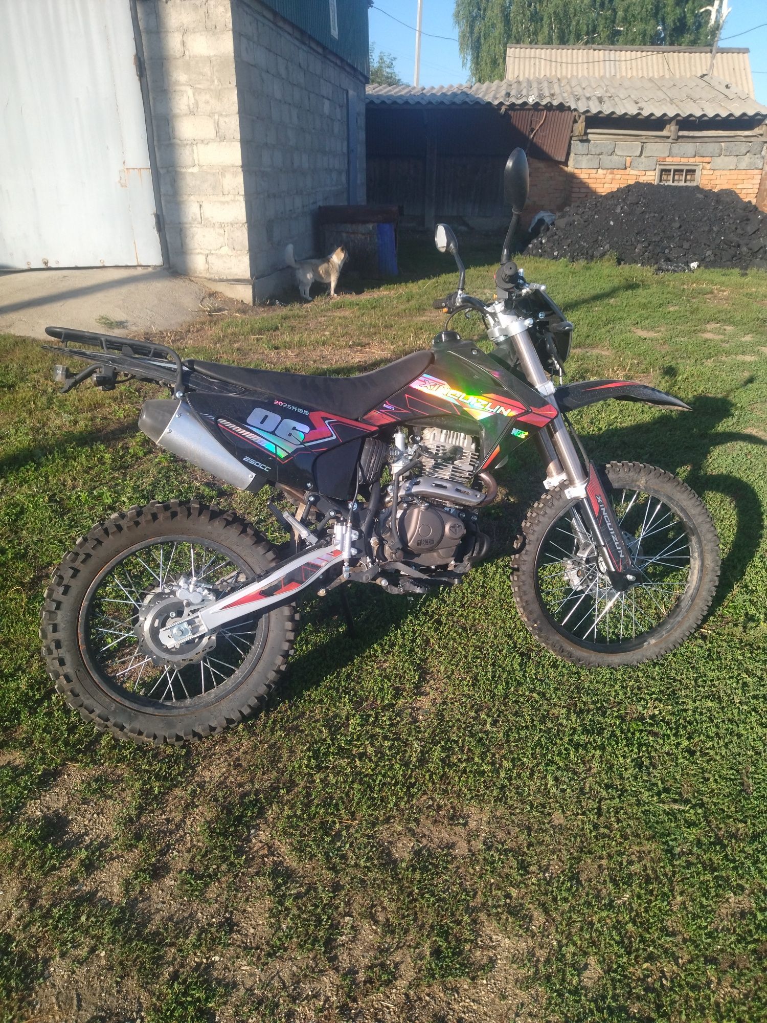 Продам FMZ 06 Эндуро