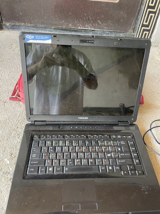 Noutbuk Toshiba