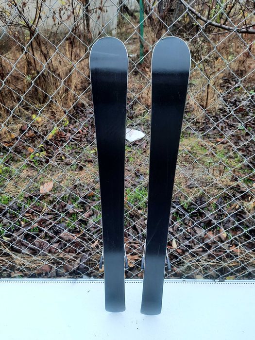 Карвинг детски ски  Fischer STUNNER blackyellow  101см