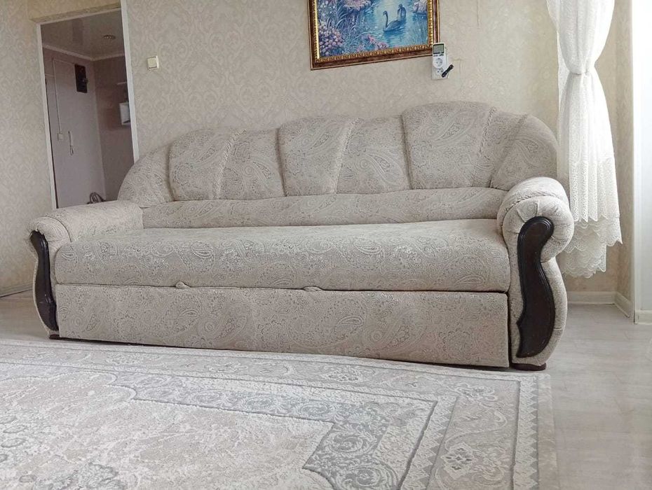 Продам диван 3+2 (мягкий уголок)