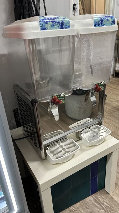 Машина за сок и айрян