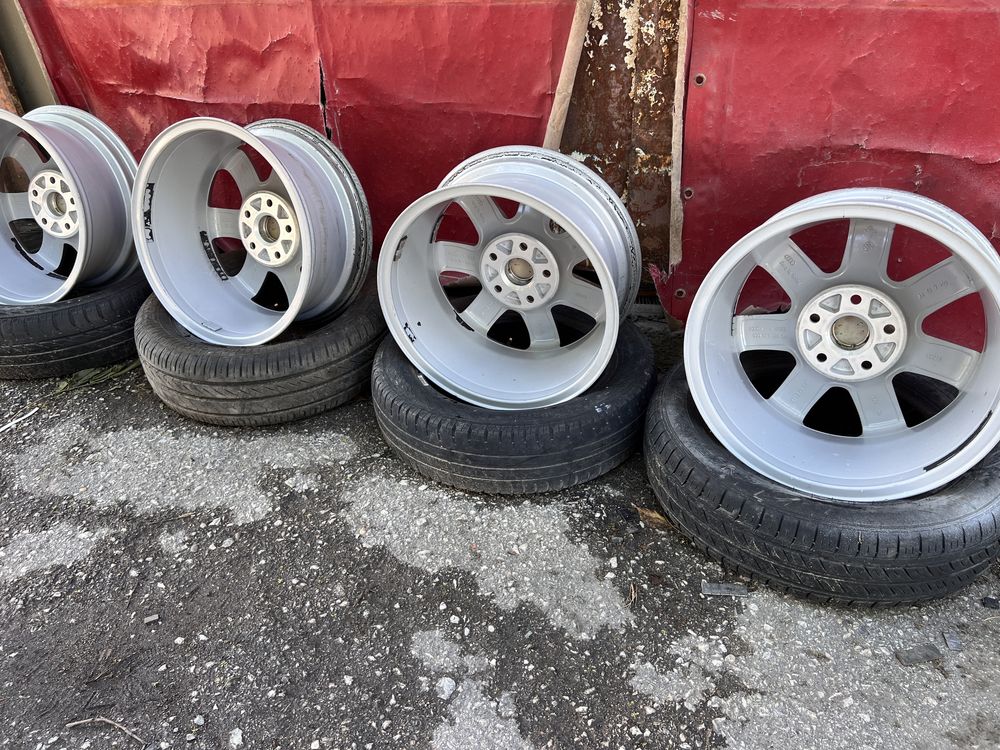 Джанти за Ауди Audi 16” 5x112 7j ET42