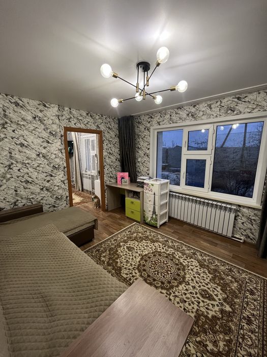 Продается уютный 3-комнатеый дом в г. Тобыл