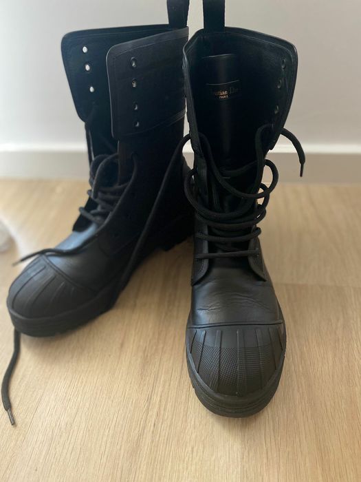 Ghete Dior negre