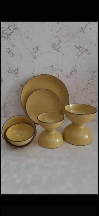 Керамическая посуда