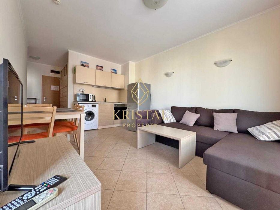 Продава се Двустаен апартамент в к.к. Слънчев бряг - 55 кв.м за 821 €/кв.м - Снимка #2