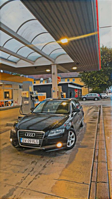 Audi a 4 b8 2.0tdi