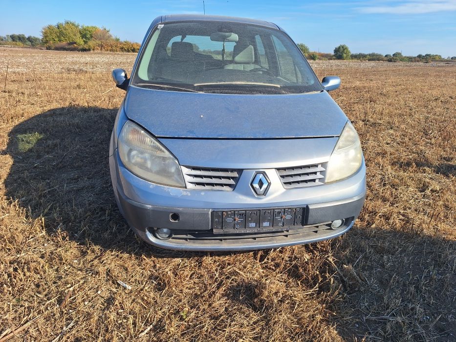 Dezmembrez renault scenic