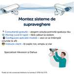 Montaj camere supraveghere Iasi