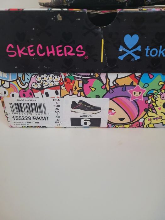 Skechers 36 noi fara eticheta