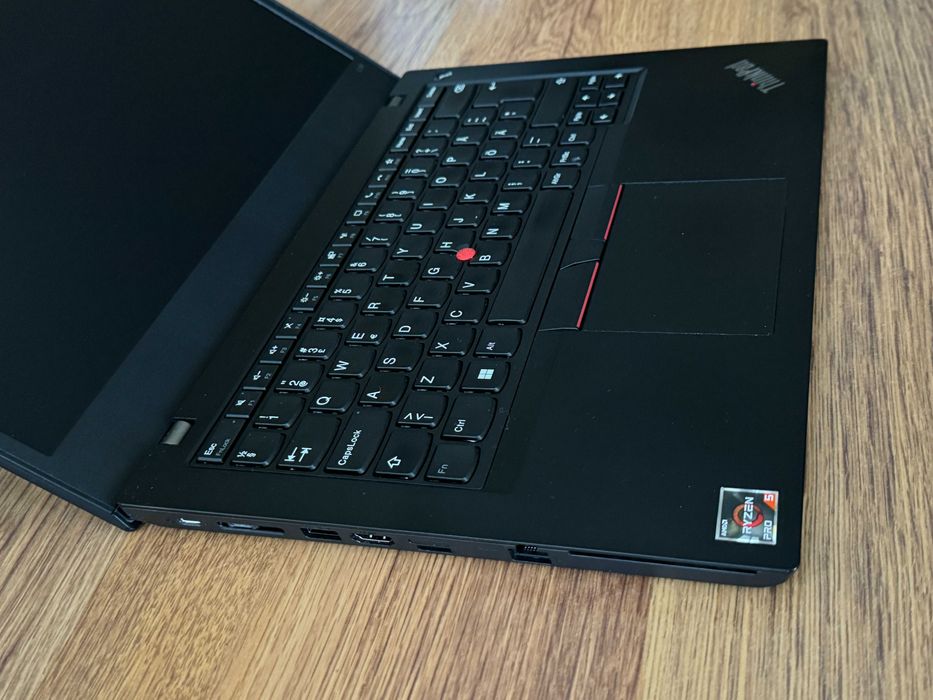 14 FHD IPS Ryzen 5 PRO 4650u Lenovo ThinkPad L14 G1 16GB RAM/256GB SSD