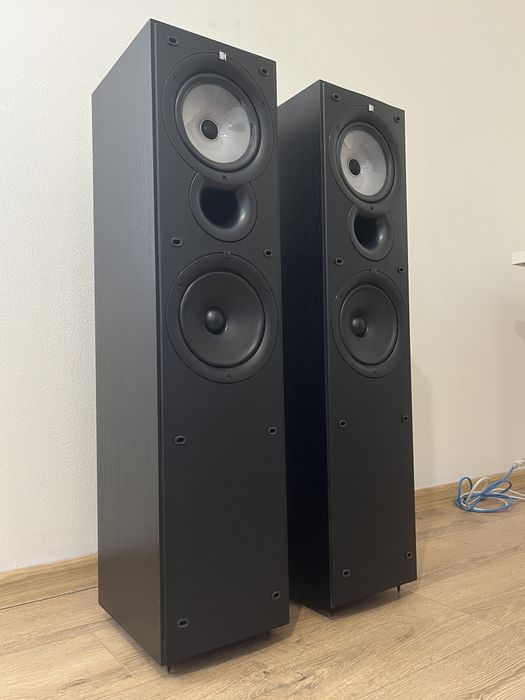 Boxe KEF Q55 in stare excelenta