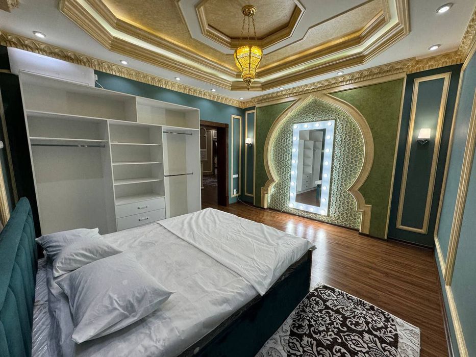 Сдаётся участок в центре города Ташкент "Marakand Villa"