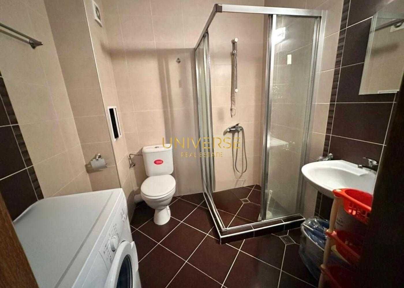Апартамент 1+1 в целогодишния комплекс кв. Чайка, в Слънчев бряг.#4901