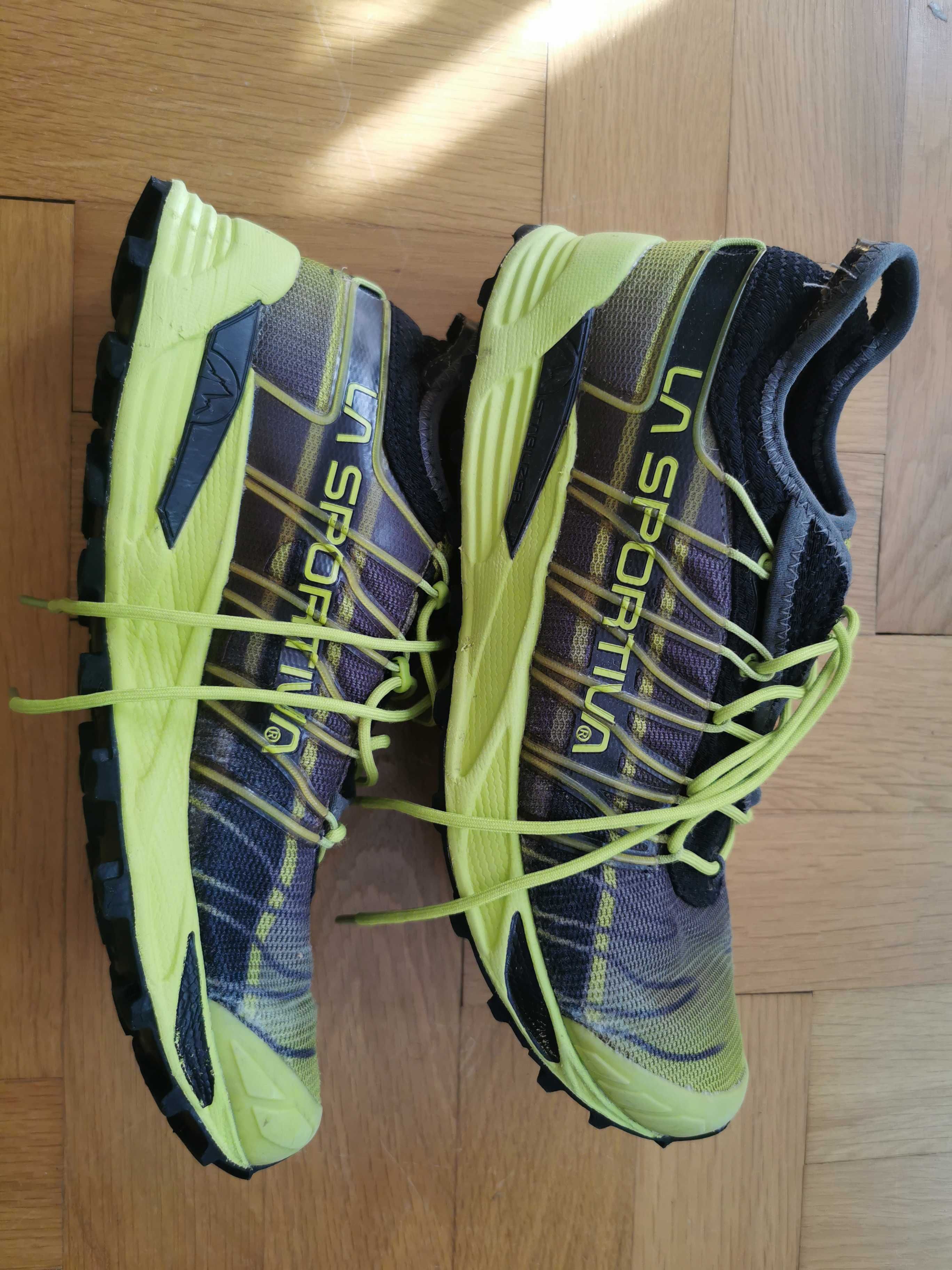 La sportiva mutant N43
