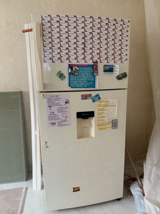 Холодильник сатылады