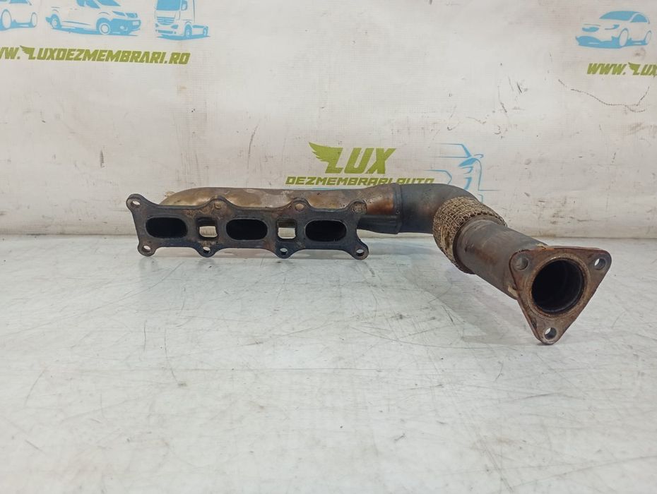 Galerie evacuare Porsche Cayenne 958 (2010 - 2014) (1243) CRCA