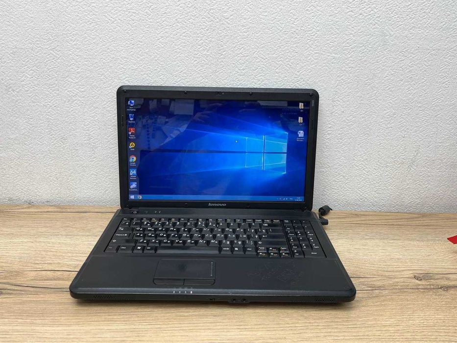 LENOVO G550*Celeron*ОЗУ 4*HDD 250*Для офиса