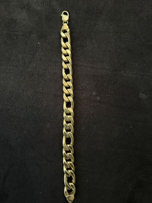 Златна гривна 31грама