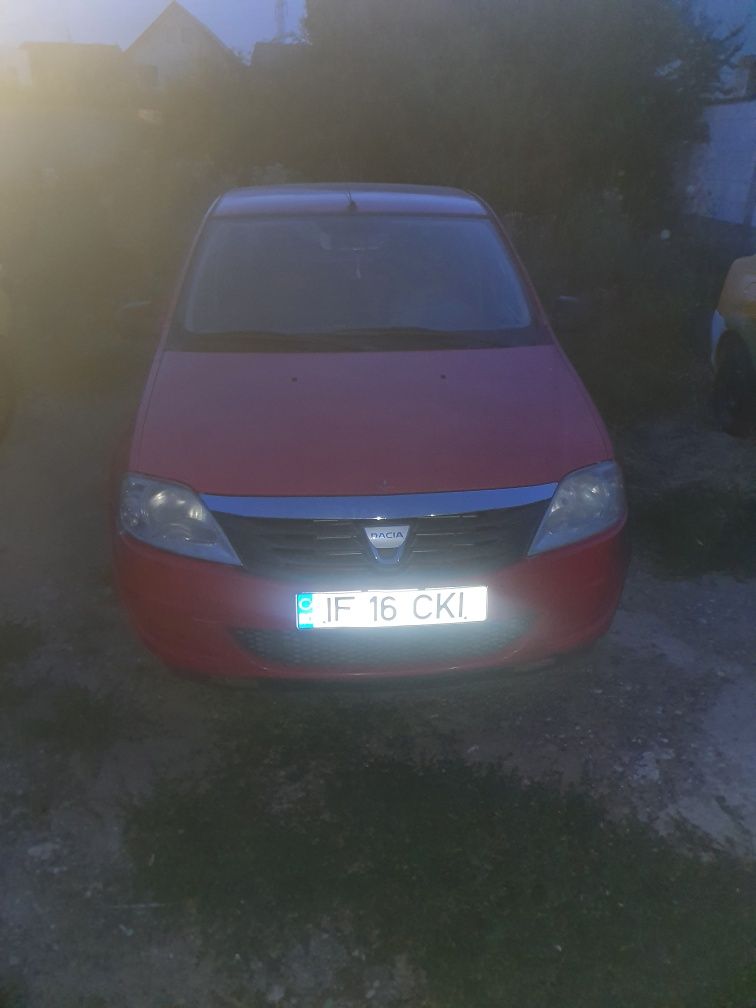 Dacia logan de vânzare