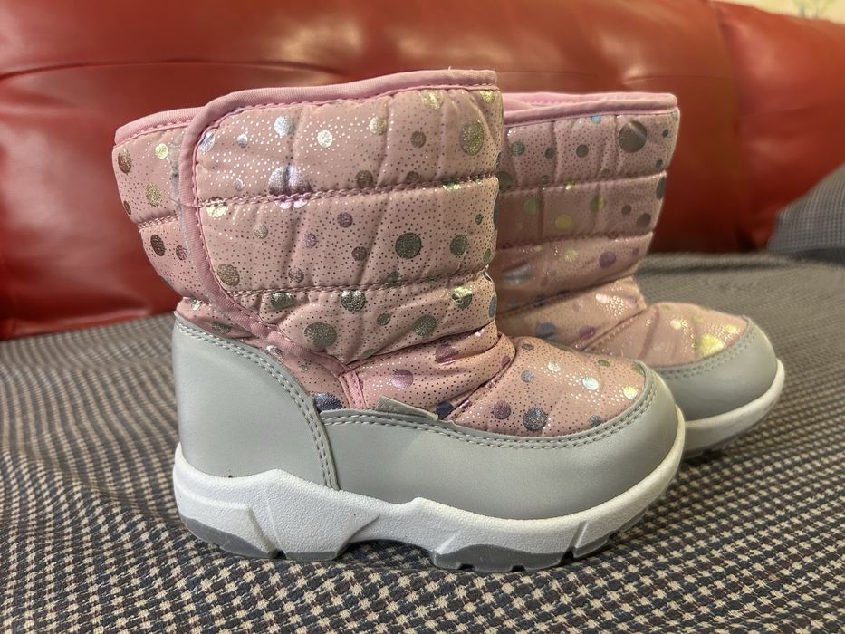 Детски ботушки 27номер