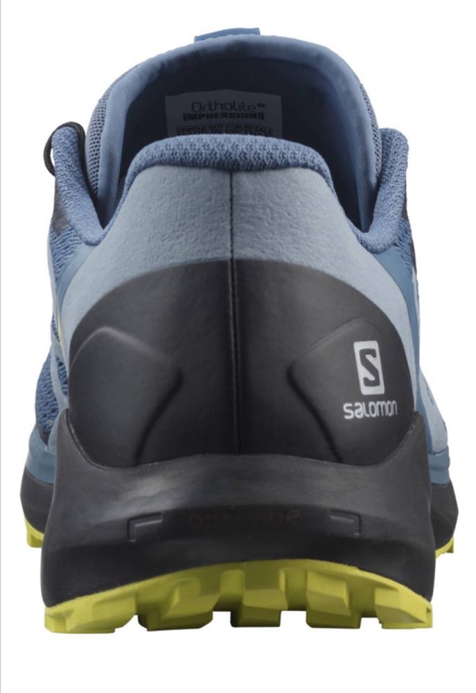 Salomon Sense Ride 4 кроссовки беговые для трейлраннинга обувь