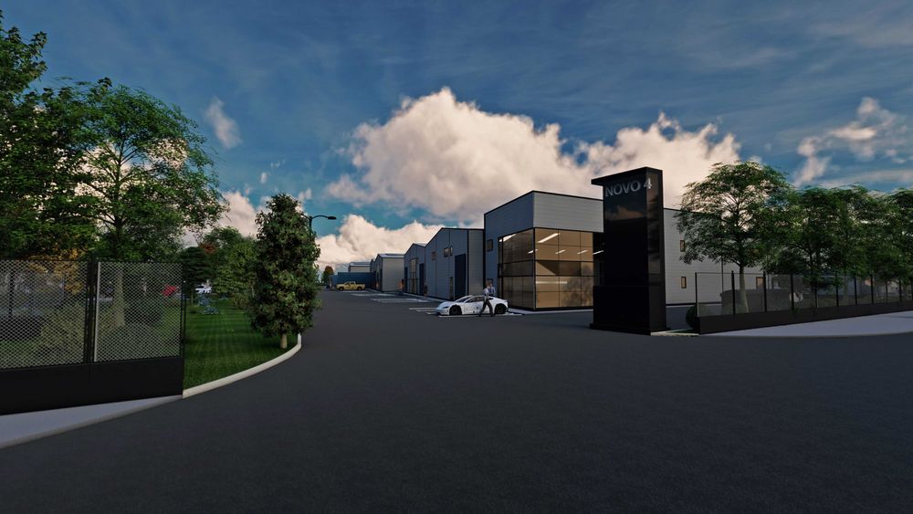 Hala industriala 500-2000 mp Chitila - Acces Centura Bucuresti/RATB