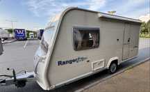 Rulota de vanzare Bailey Ranger 460/2